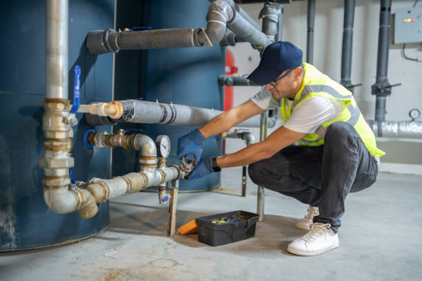 Re-piping Services in Hanford, CA